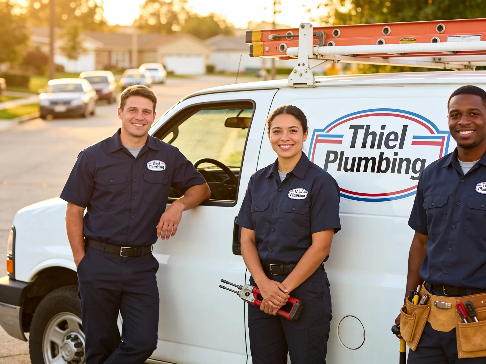 Plumber company in Edgerton, OH